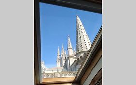 Buhardilla con vistas a la CATEDRAL